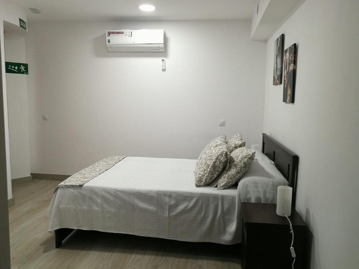L&G Madrid Apartments Exterior photo