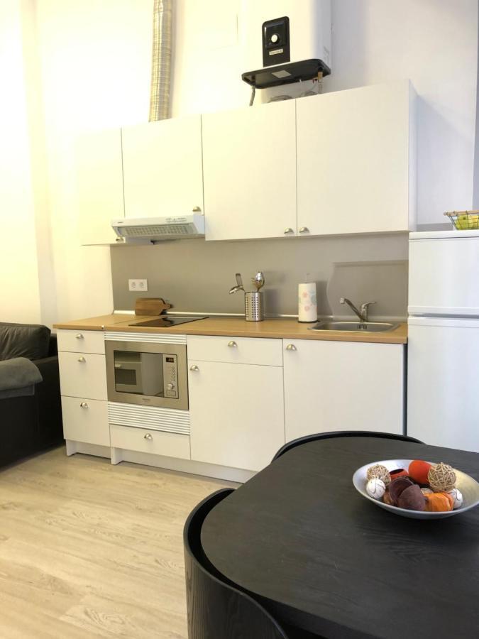 L&G Madrid Apartments Exterior photo