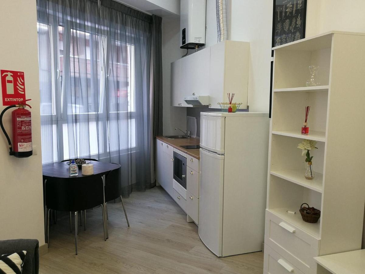 L&G Madrid Apartments Exterior photo