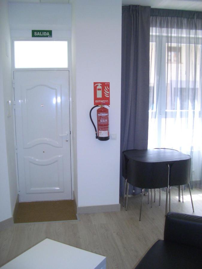 L&G Madrid Apartments Exterior photo