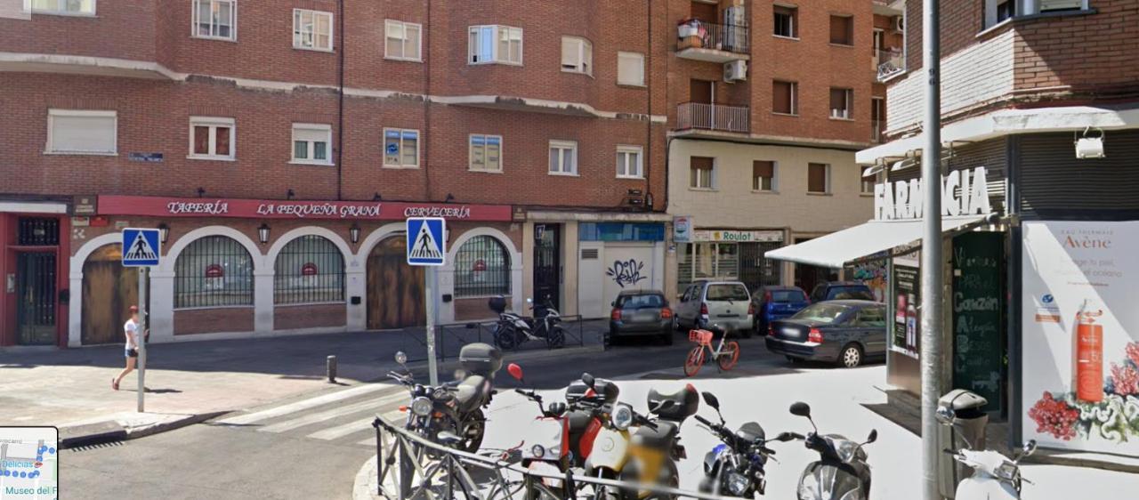 L&G Madrid Apartments Exterior photo