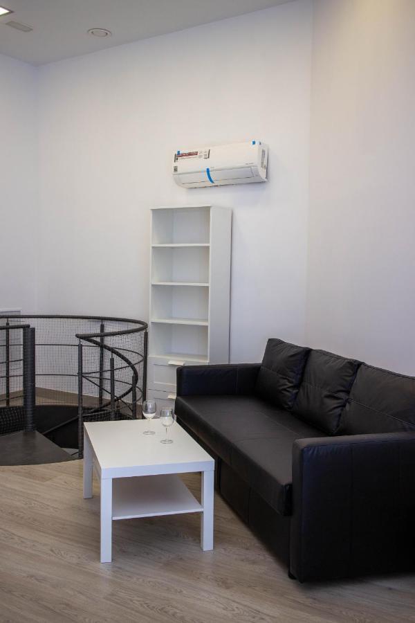 L&G Madrid Apartments Exterior photo