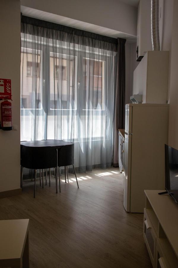 L&G Madrid Apartments Exterior photo