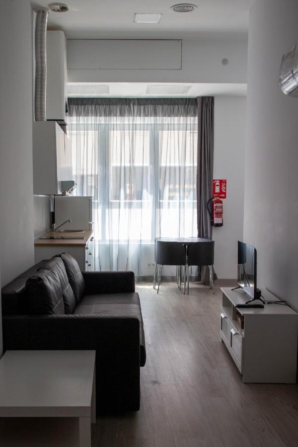 L&G Madrid Apartments Exterior photo