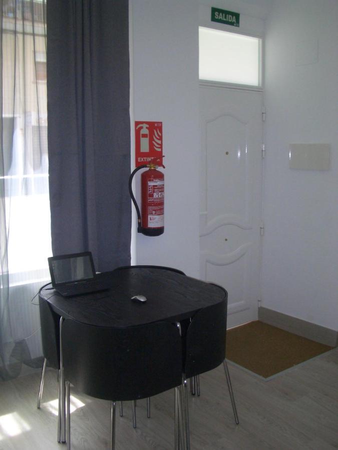 L&G Madrid Apartments Exterior photo